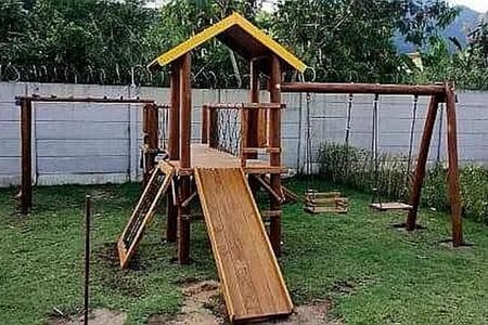 Apartamento à venda com 2 quartos, 45m² em Vargem Pequena, Rio de Janeiro