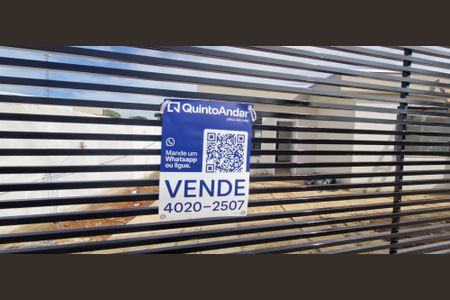 Placa de casa à venda com 2 quartos, 210m² em Conjunto Habitacional Vila Maria, Lagoa Santa