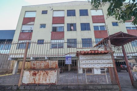 Apartamento para alugar com 50m², 1 quarto e sem vagaFachada