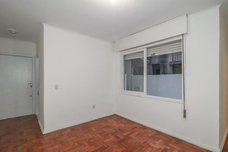 Sala de apartamento para alugar com 1 quarto, 50m² em Vila Ipiranga, Porto Alegre