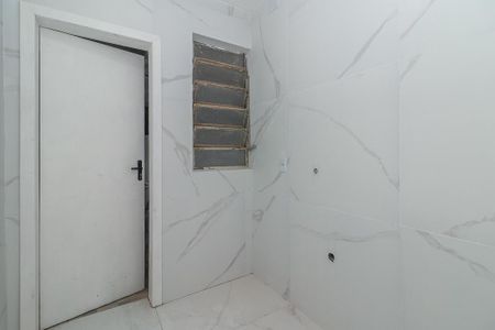Cozinha de apartamento para alugar com 1 quarto, 50m² em Vila Ipiranga, Porto Alegre