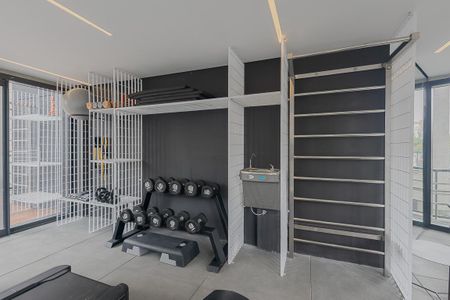 Apartamento à venda com 98m², 1 quarto e 1 vagaAcademia