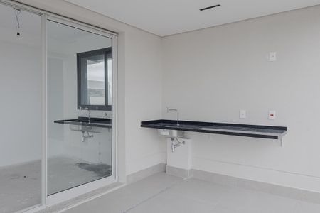 Apartamento à venda com 98m², 1 quarto e 1 vagaCozinha