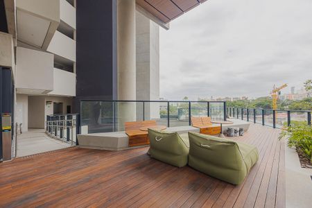 Apartamento à venda com 98m², 1 quarto e 1 vagaPiscina