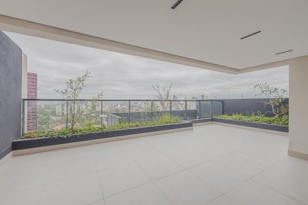 Apartamento à venda com 98m², 1 quarto e 1 vagaVaranda