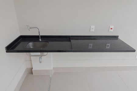 Apartamento à venda com 98m², 1 quarto e 1 vagaCozinha