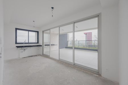Apartamento à venda com 98m², 1 quarto e 1 vagaSala