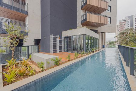 Apartamento à venda com 98m², 1 quarto e 1 vagaPiscina