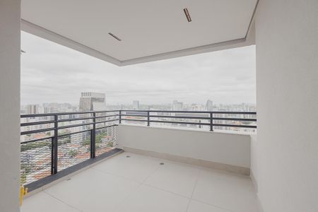 Apartamento à venda com 98m², 1 quarto e 1 vagaVaranda do Quarto