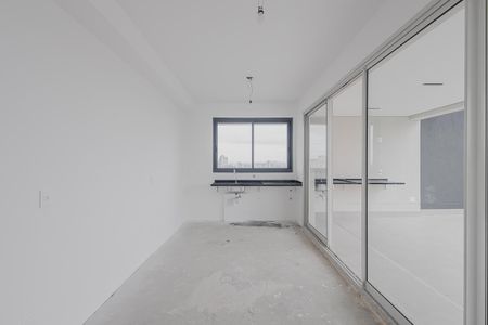 Apartamento à venda com 98m², 1 quarto e 1 vagaSala