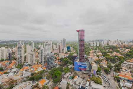Apartamento à venda com 98m², 1 quarto e 1 vagaVista da Varanda