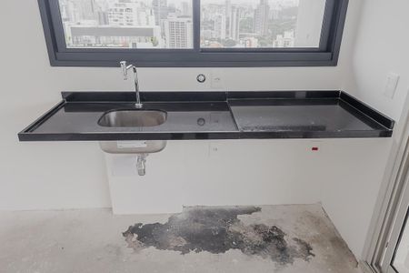 Apartamento à venda com 98m², 1 quarto e 1 vagaCozinha