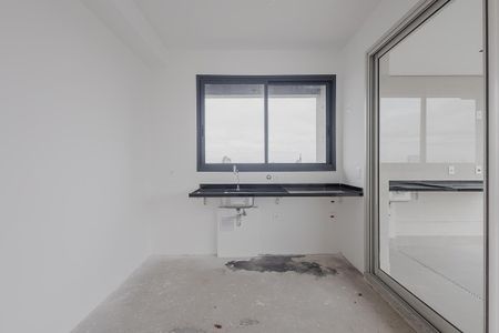 Apartamento à venda com 98m², 1 quarto e 1 vagaCozinha