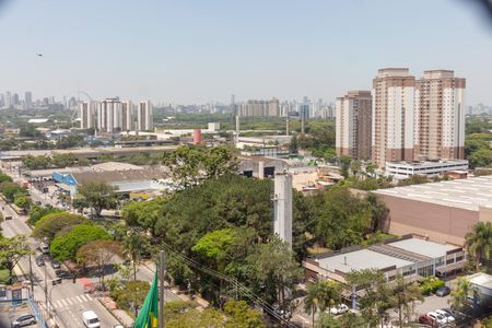Vista  de apartamento para alugar com 2 quartos, 65m² em Jaguaré, São Paulo