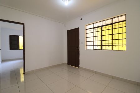 Sala de casa para alugar com 1 quarto, 80m² em Vl Fco Matarazzo, Santo André