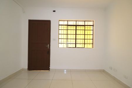 Sala de casa para alugar com 1 quarto, 80m² em Vl Fco Matarazzo, Santo André