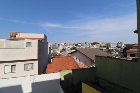 Vista Quarto 1 de casa para alugar com 1 quarto, 80m² em Vl Fco Matarazzo, Santo André