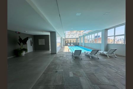 Apartamento para alugar com 70m², 1 quarto e 2 vagas Apartamento para alugar com 70m², 1 quarto e 2 vagasÁrea comum - Piscina