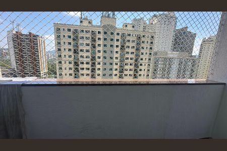 Apartamento para alugar com 70m², 1 quarto e 2 vagas Apartamento para alugar com 70m², 1 quarto e 2 vagasVaranda