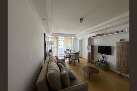 Apartamento para alugar com 70m², 1 quarto e 2 vagas Apartamento para alugar com 70m², 1 quarto e 2 vagasSala