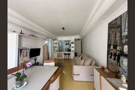 Apartamento para alugar com 70m², 1 quarto e 2 vagas Apartamento para alugar com 70m², 1 quarto e 2 vagasSala