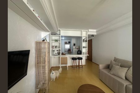 Apartamento para alugar com 70m², 1 quarto e 2 vagas Apartamento para alugar com 70m², 1 quarto e 2 vagasSala