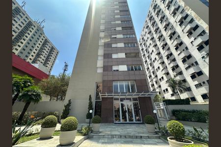 Apartamento para alugar com 70m², 1 quarto e 2 vagas Apartamento para alugar com 70m², 1 quarto e 2 vagasFachada