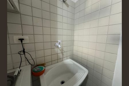 Apartamento para alugar com 70m², 1 quarto e 2 vagas Apartamento para alugar com 70m², 1 quarto e 2 vagasÁrea de Serviço