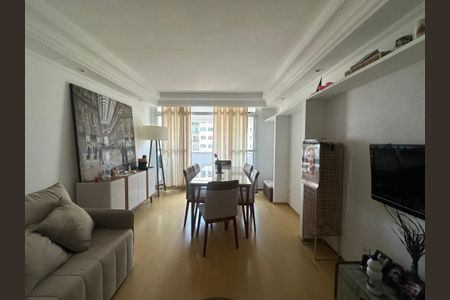 Apartamento para alugar com 70m², 1 quarto e 2 vagas Apartamento para alugar com 70m², 1 quarto e 2 vagasSala