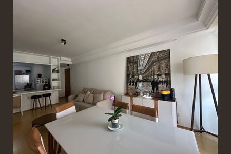 Apartamento para alugar com 70m², 1 quarto e 2 vagas Apartamento para alugar com 70m², 1 quarto e 2 vagasSala