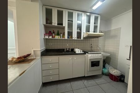 Apartamento para alugar com 70m², 1 quarto e 2 vagas Apartamento para alugar com 70m², 1 quarto e 2 vagasCozinha