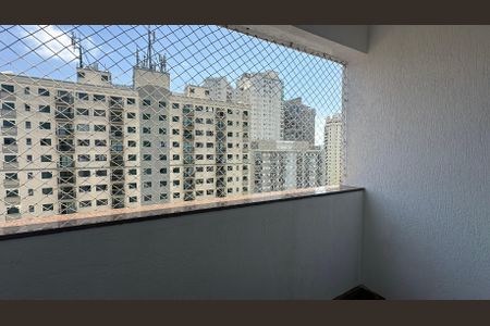 Apartamento para alugar com 70m², 1 quarto e 2 vagas Apartamento para alugar com 70m², 1 quarto e 2 vagasVaranda
