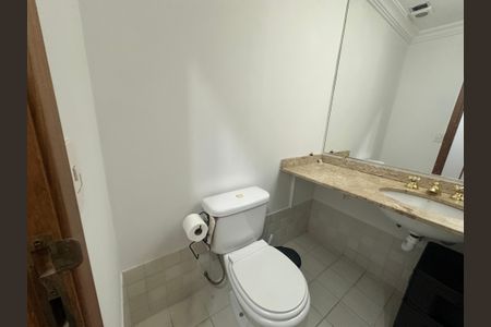 Apartamento para alugar com 70m², 1 quarto e 2 vagas Apartamento para alugar com 70m², 1 quarto e 2 vagasBanheiro Social