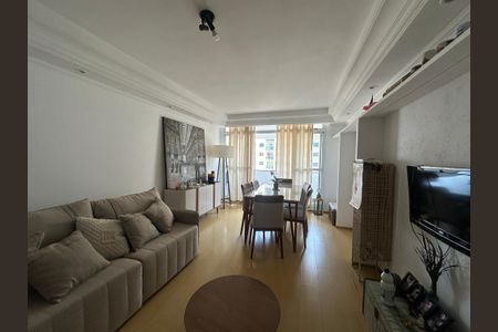 Apartamento para alugar com 70m², 1 quarto e 2 vagas Apartamento para alugar com 70m², 1 quarto e 2 vagasSala