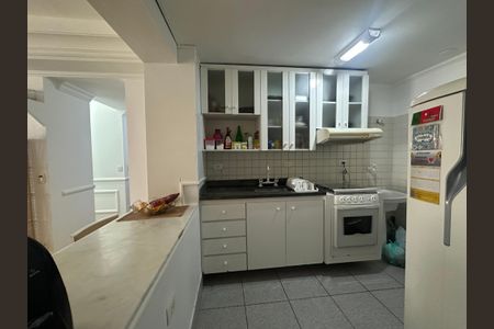 Apartamento para alugar com 70m², 1 quarto e 2 vagas Apartamento para alugar com 70m², 1 quarto e 2 vagasCozinha