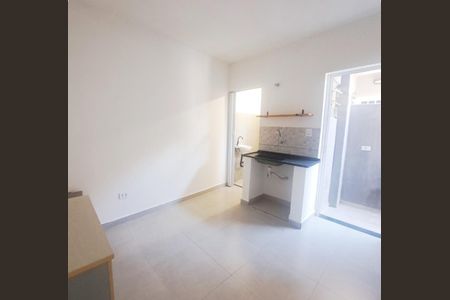Studio de kitnet/studio para alugar com 1 quarto, 20m² em Vila Menk, Osasco