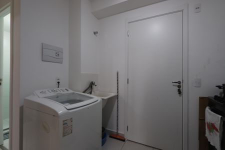 Apartamento à venda com 33m², 2 quartos e sem vagaCozinha/Lavanderia