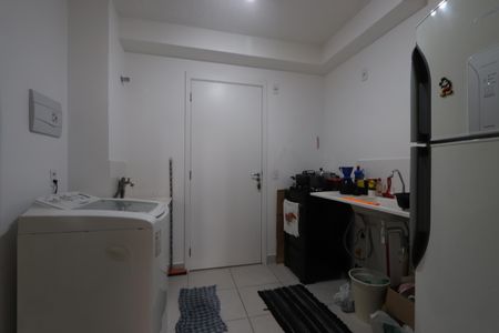 Apartamento à venda com 33m², 2 quartos e sem vagaCozinha/Lavanderia