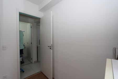 Quarto 2 de apartamento para alugar com 2 quartos, 33m² em Vila Graciosa, São Paulo