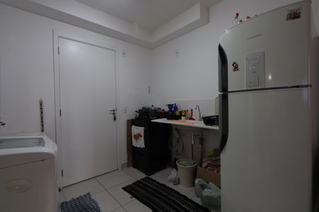 Apartamento à venda com 33m², 2 quartos e sem vagaCozinha/Lavanderia