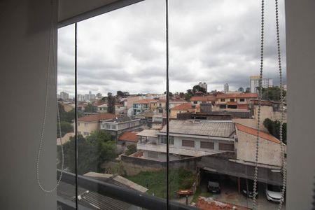 Varanda gourmet Vista de apartamento para alugar com 2 quartos, 50m² em Vila Gustavo, São Paulo