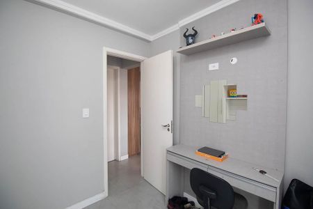 Quarto  de apartamento para alugar com 2 quartos, 50m² em Vila Gustavo, São Paulo