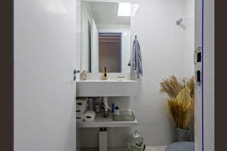 Apartamento para alugar com 130m², 3 quartos e 5 vagas Apartamento para alugar com 130m², 3 quartos e 5 vagasBanheiro da Suíte
