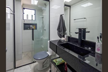 Apartamento para alugar com 130m², 3 quartos e 5 vagas Apartamento para alugar com 130m², 3 quartos e 5 vagasBanheiro