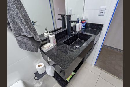 Apartamento para alugar com 130m², 3 quartos e 5 vagas Apartamento para alugar com 130m², 3 quartos e 5 vagasBanheiro