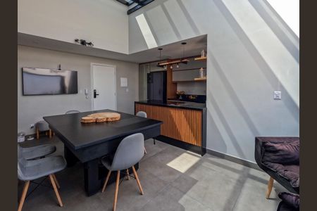 Apartamento para alugar com 130m², 3 quartos e 5 vagas Apartamento para alugar com 130m², 3 quartos e 5 vagasCozinha