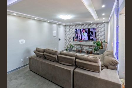 Sala de apartamento para alugar com 3 quartos, 130m² em Cidade D’abril, São Paulo