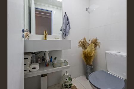 Apartamento para alugar com 130m², 3 quartos e 5 vagas Apartamento para alugar com 130m², 3 quartos e 5 vagasBanheiro da Suíte