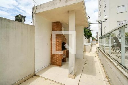 Apartamento à venda com 50m², 2 quartos e 1 vagaÁrea comum - Churrasqueira