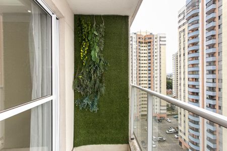 Apartamento à venda com 50m², 2 quartos e 1 vagaVaranda da Sala